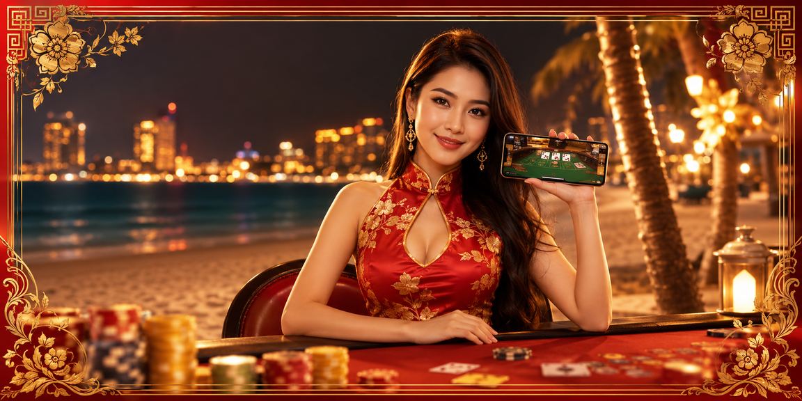Giao diện bảo mật tài khoản người dùng tại nền tảng casino trực tuyến Việt Nam